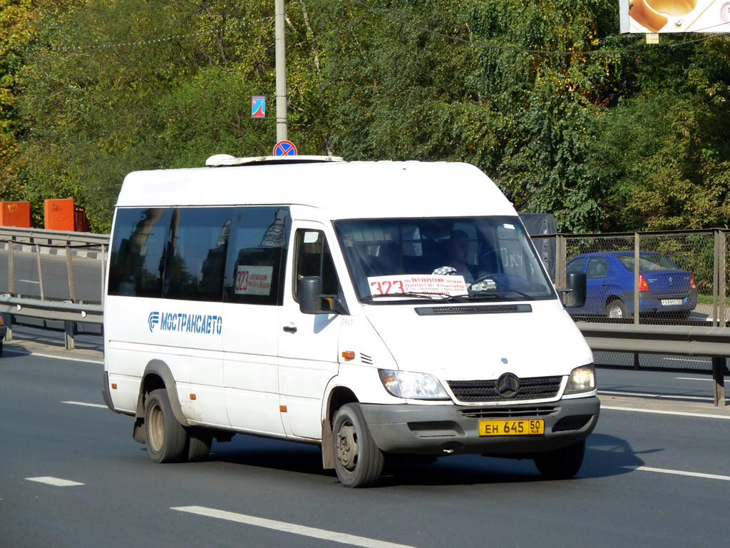 Московская область, Самотлор-НН-323760 (MB Sprinter 413CDI) № 2412