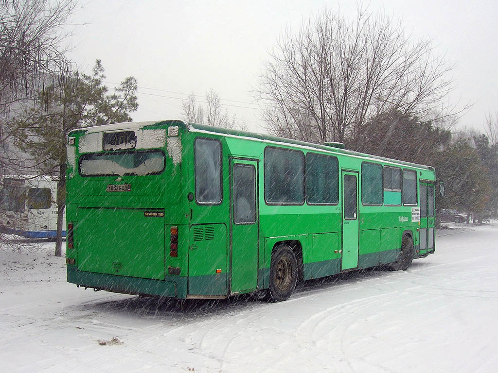 Ростовская область, Scania CN112CLB № 290335