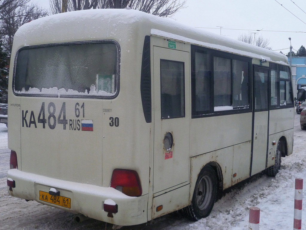 Rostov region, Hyundai County SWB C08 (RZGA) # 30