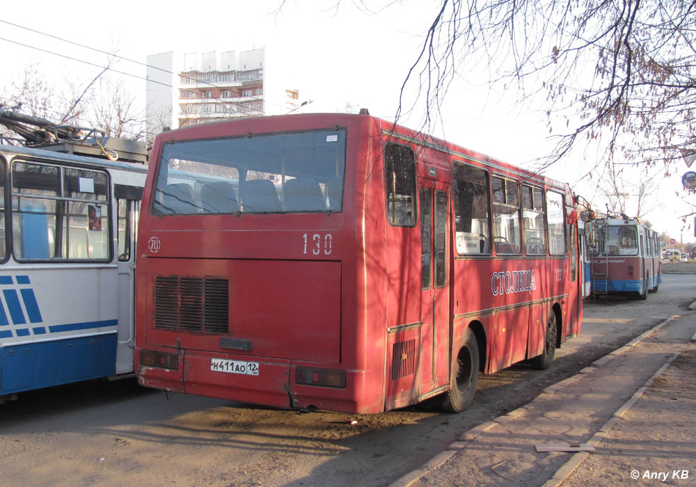 Марий Эл, ПАЗ-4230-03 № 130