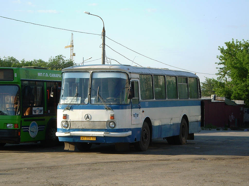 Самарская область, ЛАЗ-695Н № 30610