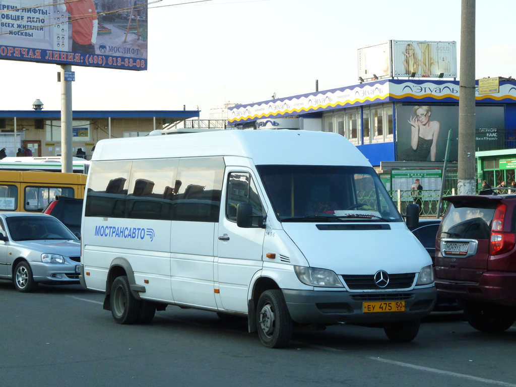 Московская область, Самотлор-НН-323760 (MB Sprinter 413CDI) № 2436