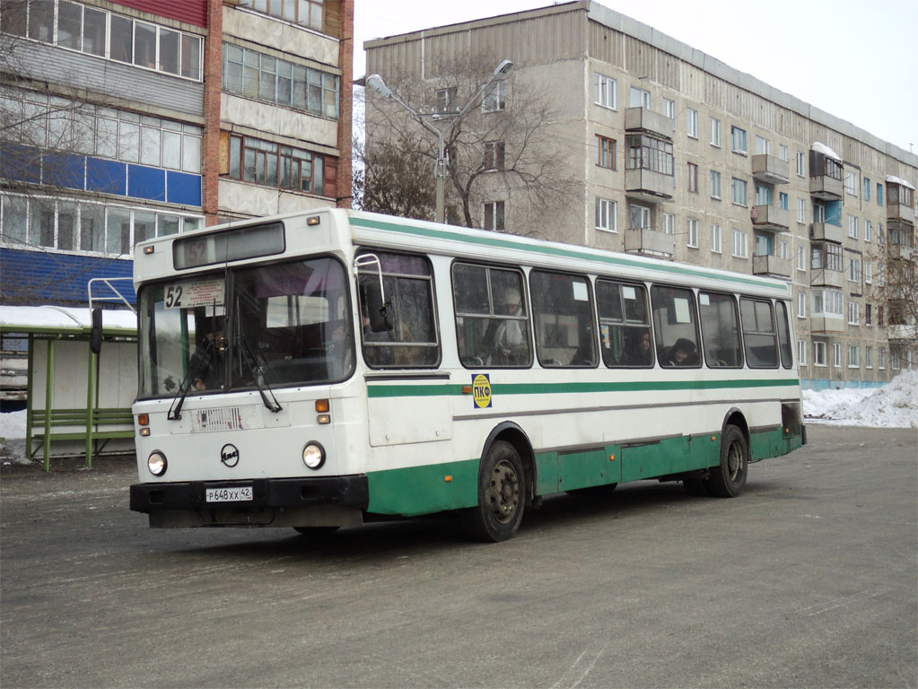 Kemerovo region - Kuzbass, LiAZ-5256.00 # 320