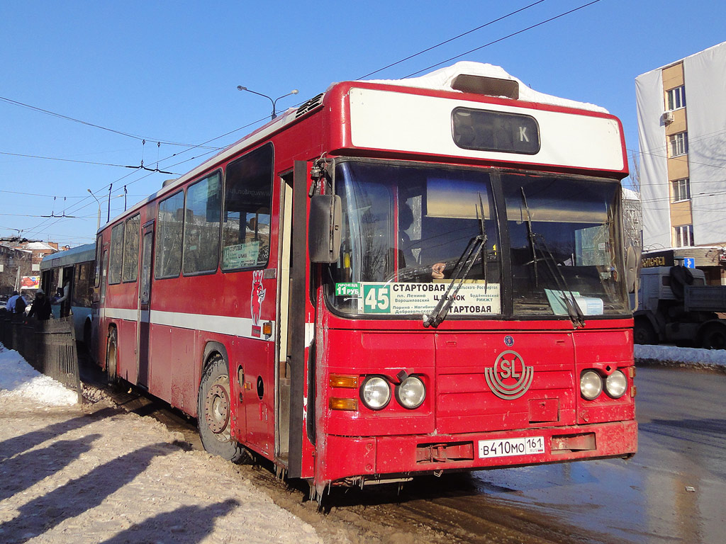 Ростовская область, Scania CN112CLB № 00820