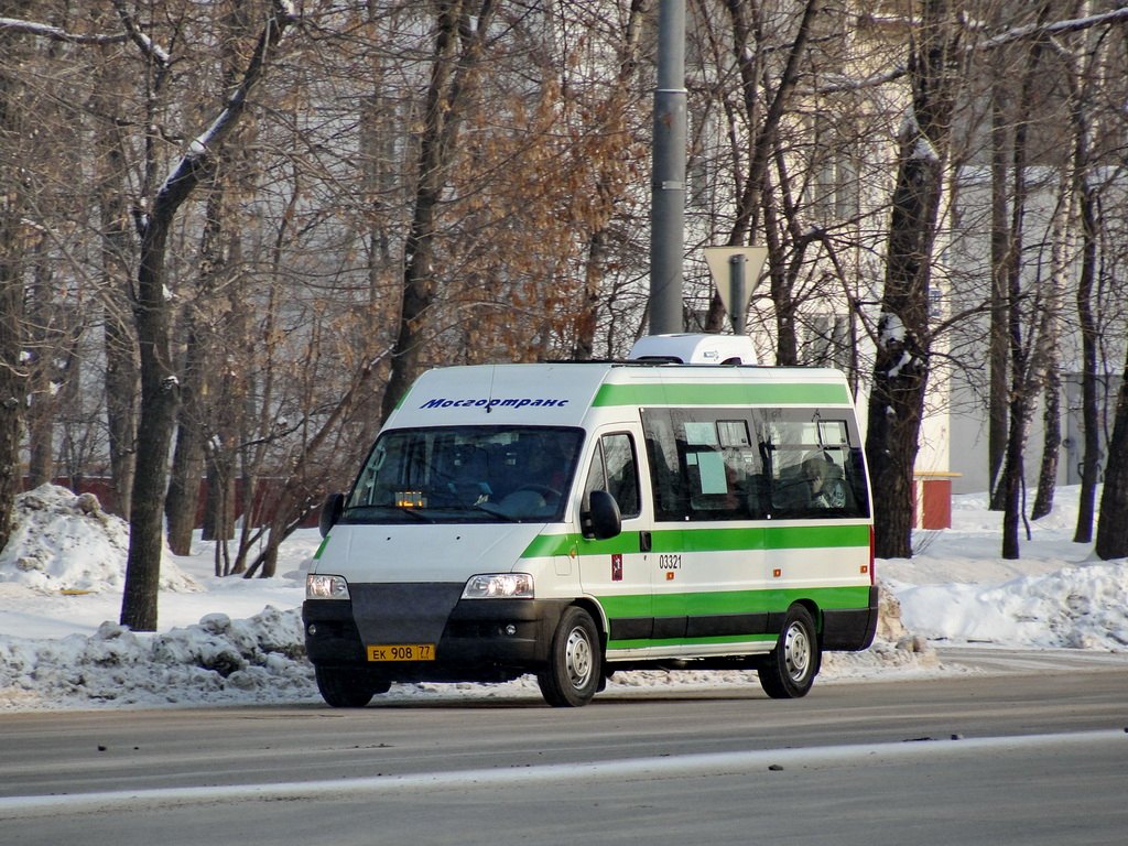 Москва, FIAT Ducato 244 CSMMC-RLL, -RTL № 03321