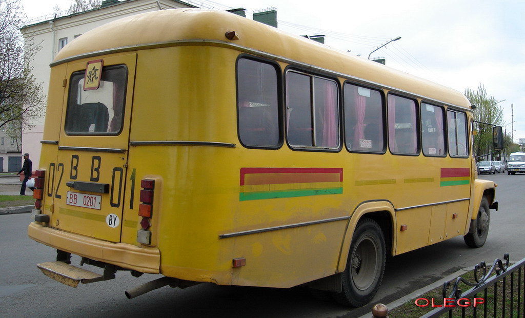 Витебская область, КАвЗ-39765-022 (397652) № ВВ 0201