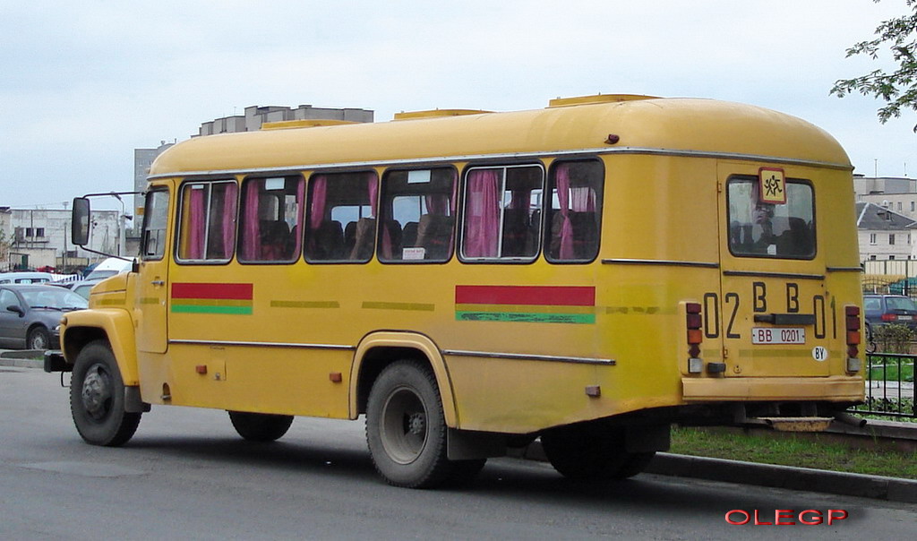 Vitebsk region, KAvZ-39765-022 (397652) Nr. ВВ 0201