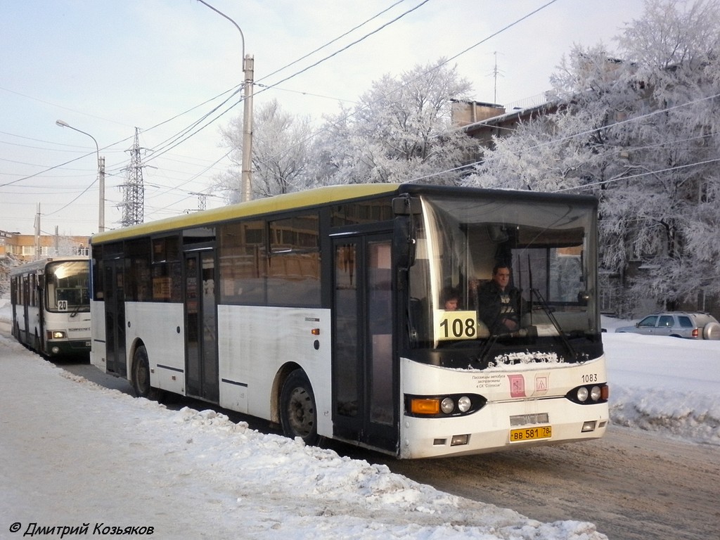 Санкт-Петербург, Волжанин-5270-10-06 № n083