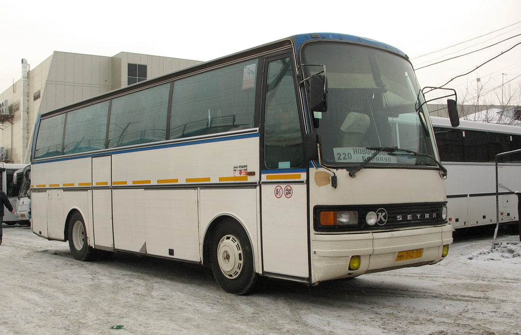 Новосибирская область, Setra S211HD № 4243