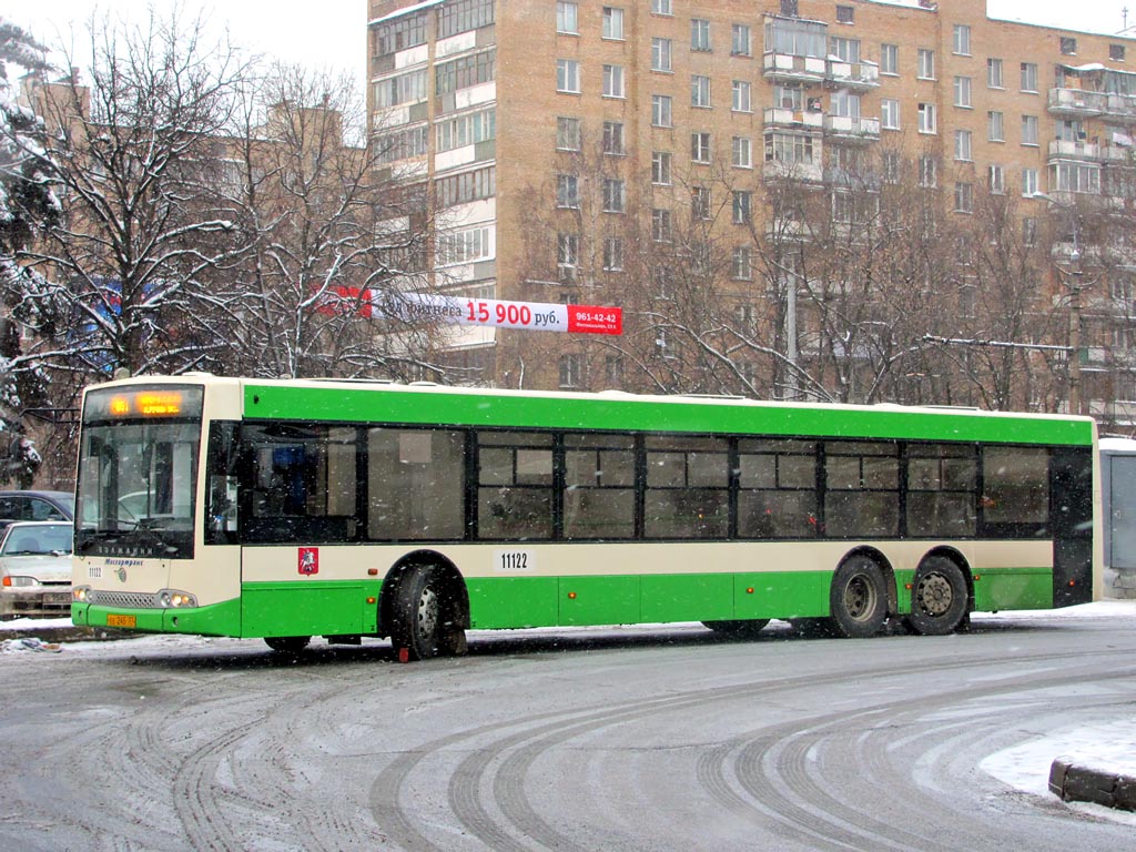 Moskau, Volgabus-6270.06 