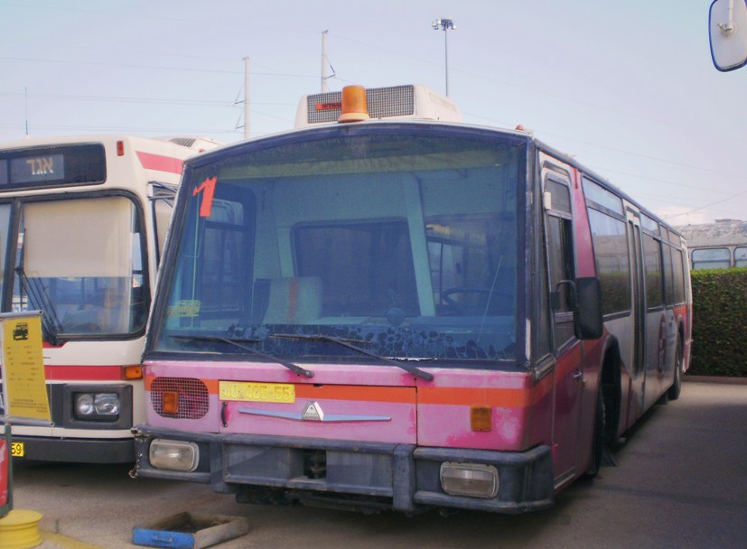 Израиль, Neoplan N912 № 1