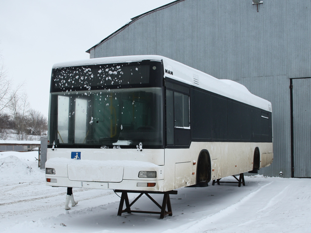 Пермский край, MAN A21 NL263 № Т 963 УУ 59