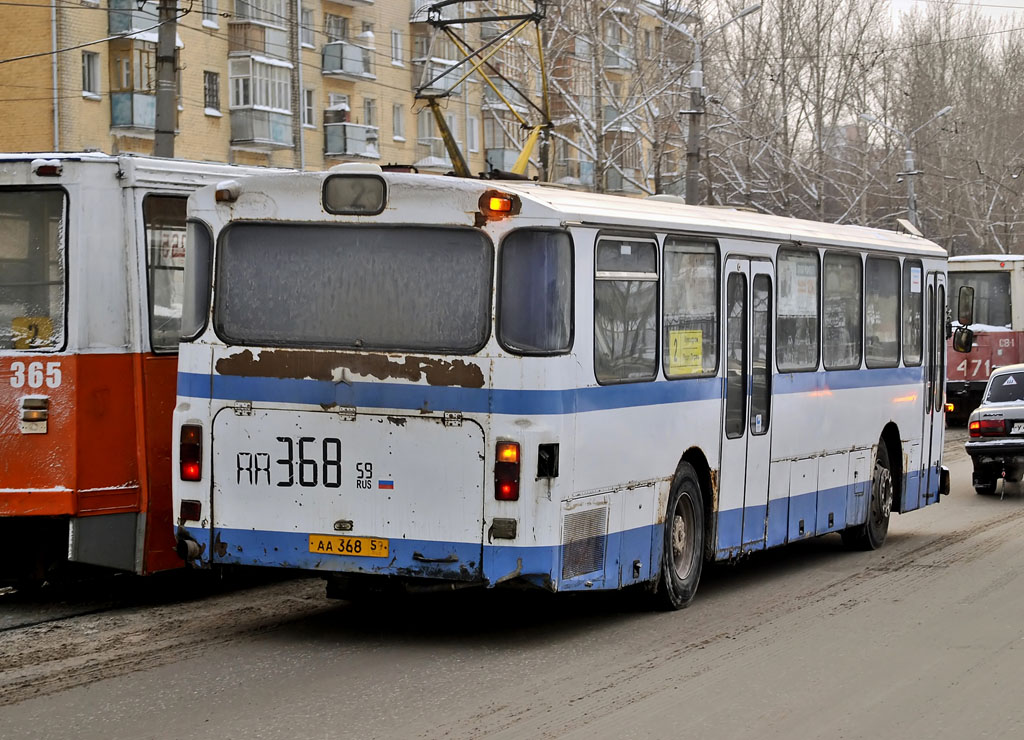 Пермский край, Mercedes-Benz O307 № АА 368 59