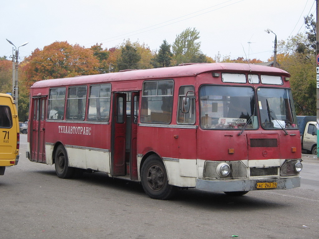 Кимовск автобус 5