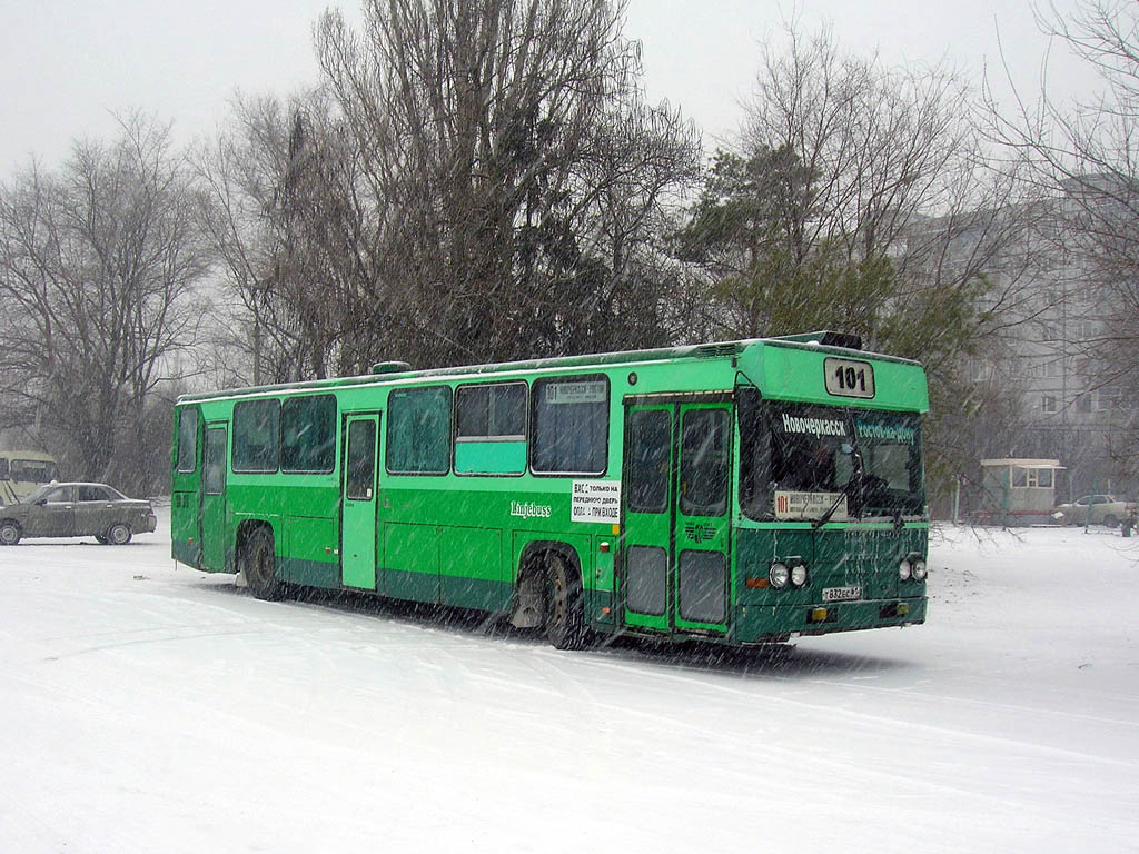 Ростовская область, Scania CN112CLB № 290335