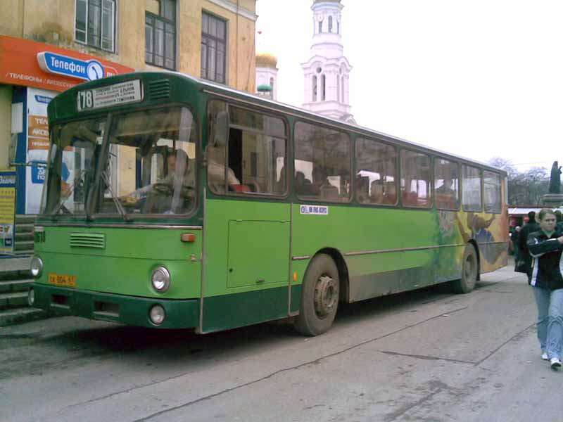 Rostov region, Mercedes-Benz O305 Nr. 00618