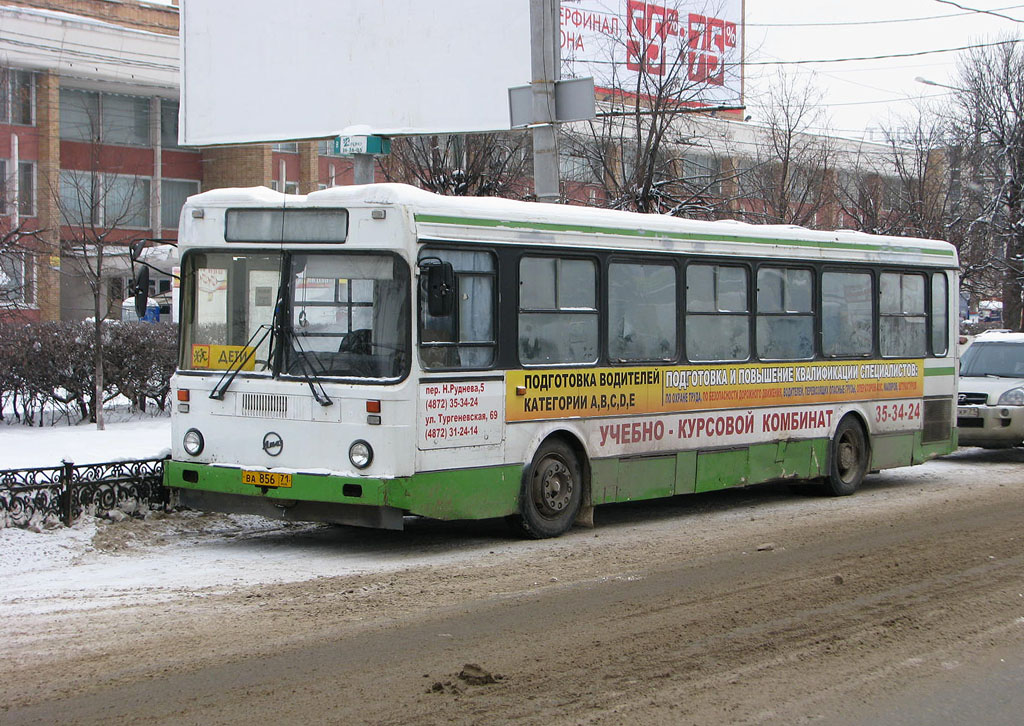 Тульская вобласць, ЛиАЗ-5256.00 № 403