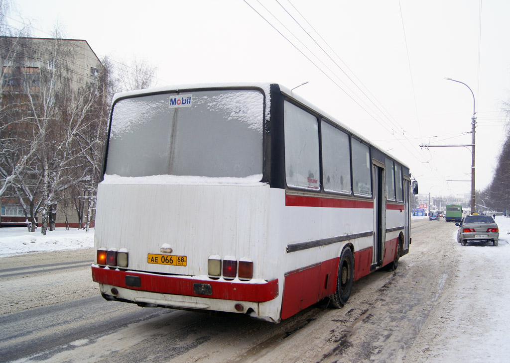 Тамбовская область, Ikarus 260.43 № АЕ 066 68