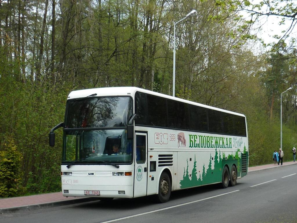 Брестская область, EOS 233 № АЕ 7245