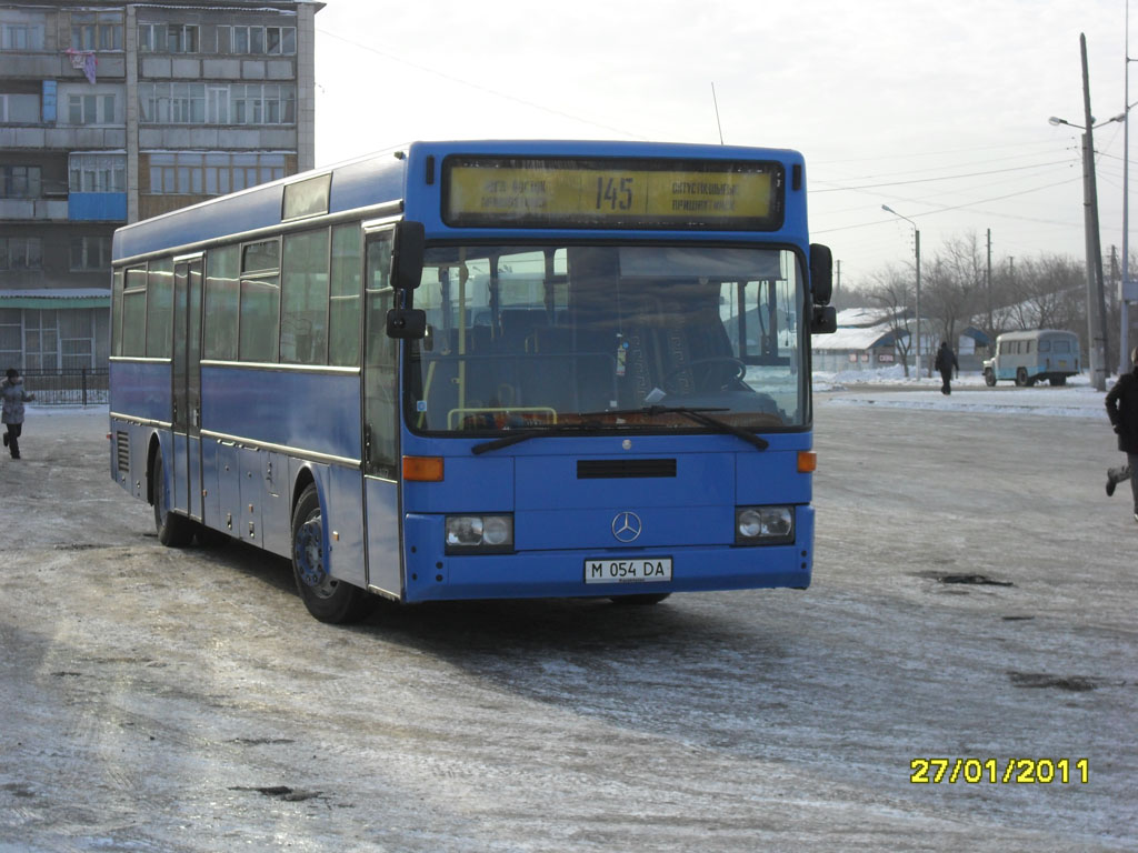 Карагандинская область, Mercedes-Benz O407 № M 054 DA