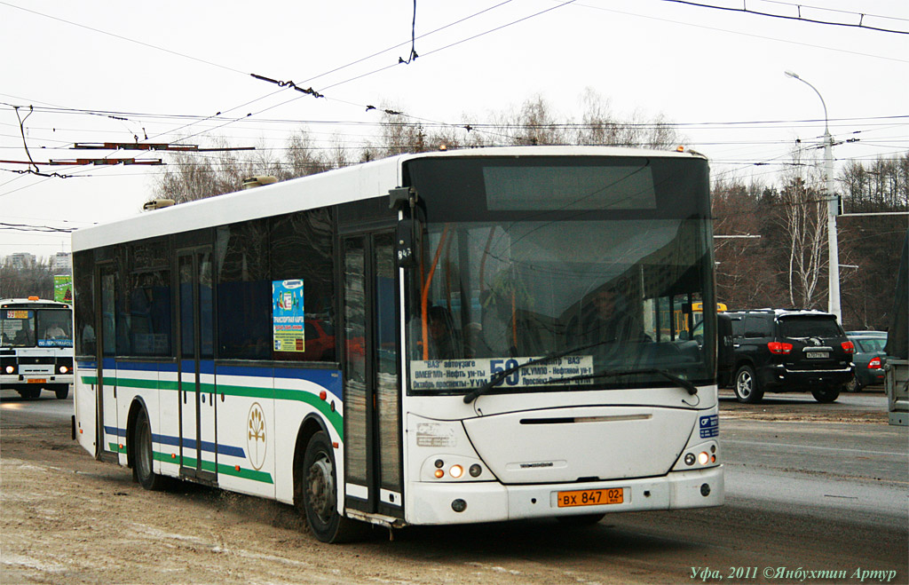 Башкортостан, VDL-НефАЗ-52997 Transit № 0209