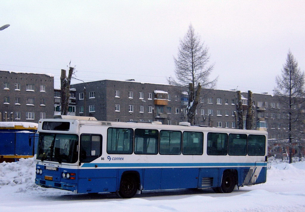 Карелия, Scania CN113CLB № 86