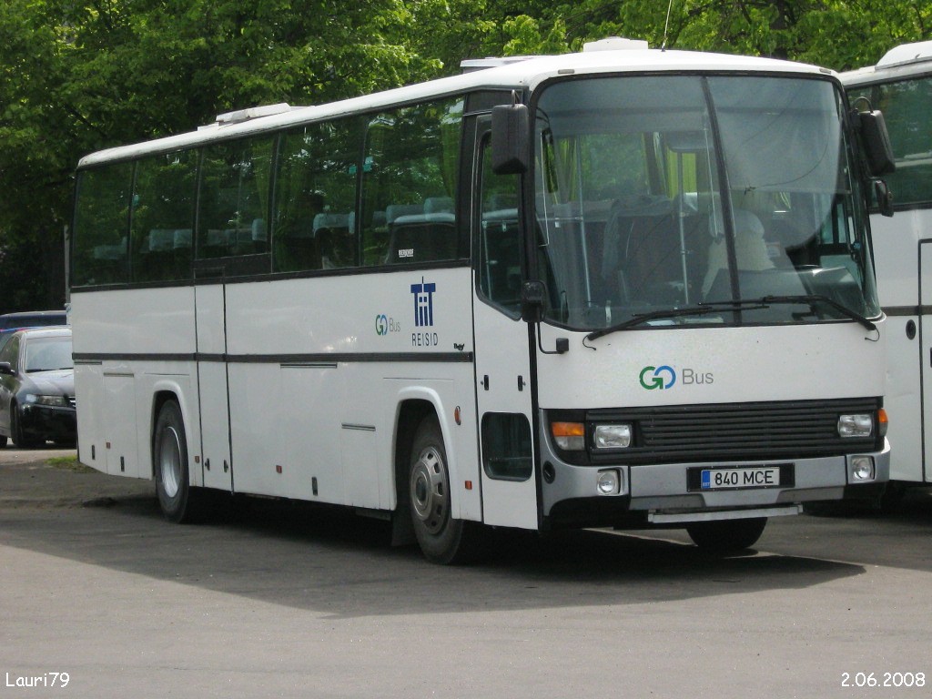 Эстония, Berkhof Esprite № 840 MCE