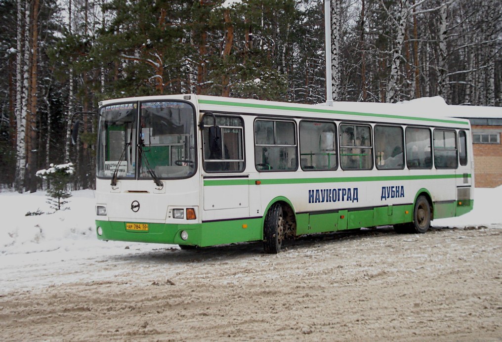 Московская область, ЛиАЗ-5256.26 № АР 784 50