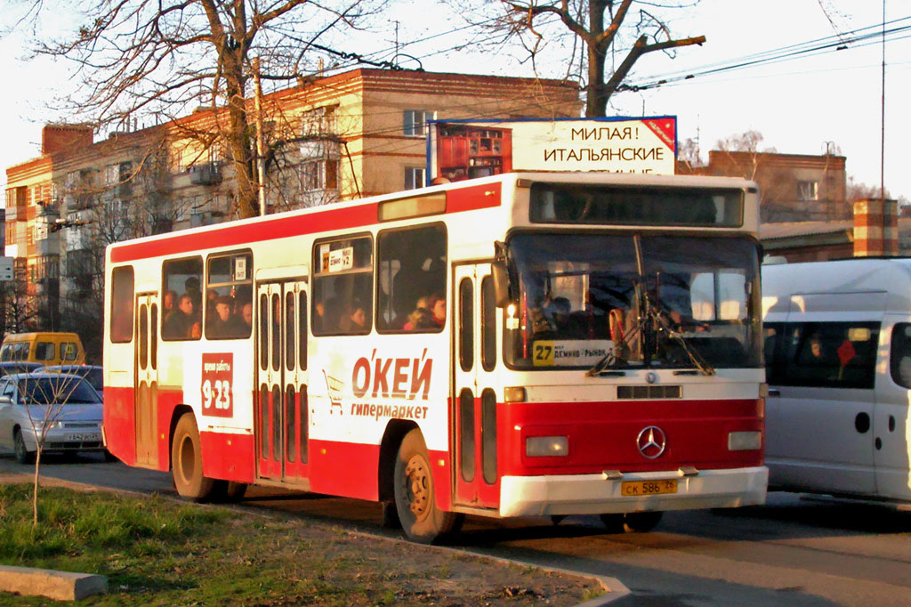 Ставропольский край, Mercedes-Benz O325 № 293