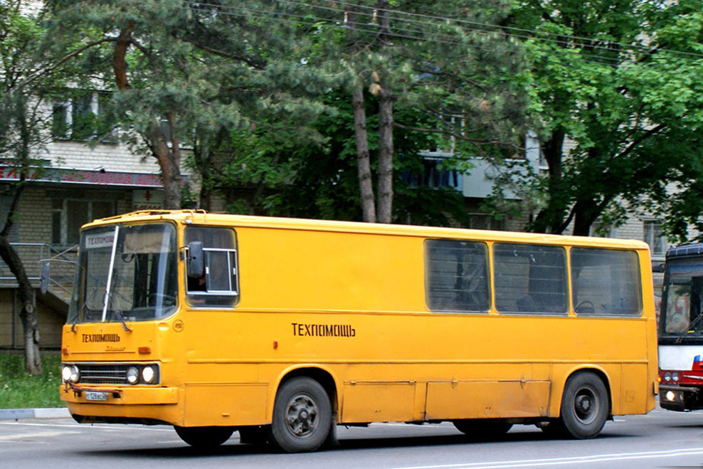 Ставропольский край, Ikarus 260 (280) № 410