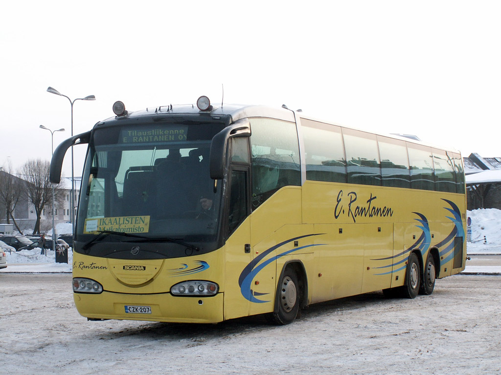 Фінляндыя, Irizar Century II 15.37 № 7