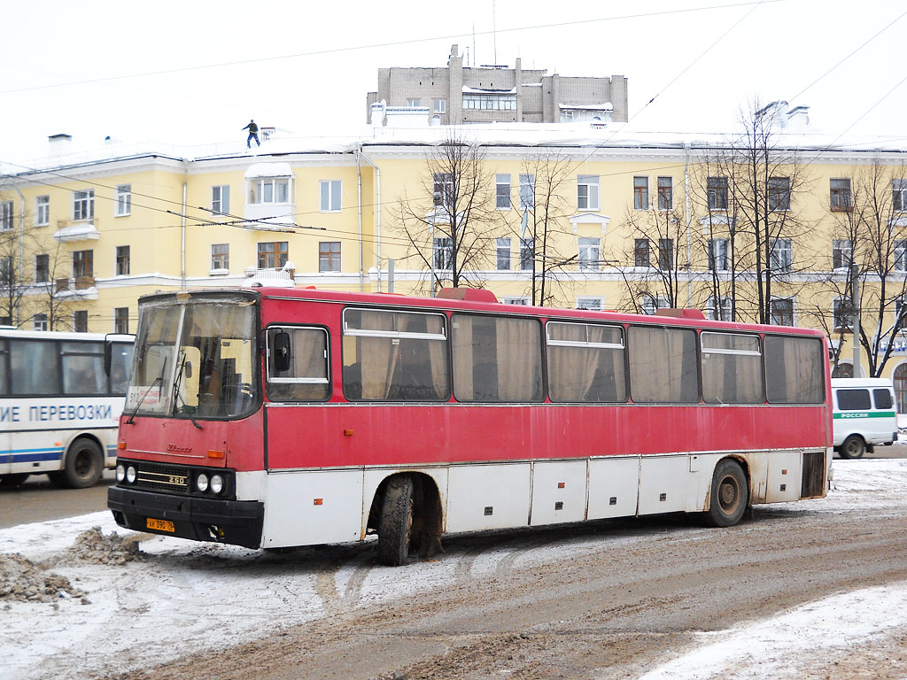 Ярославская область, Ikarus 250.59 № АК 390 76