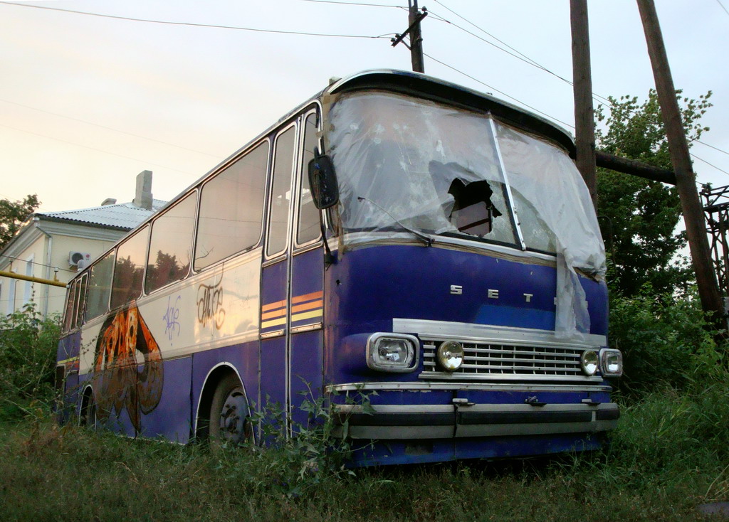 Краснодарский край, Setra S110 № К 034 УО 23