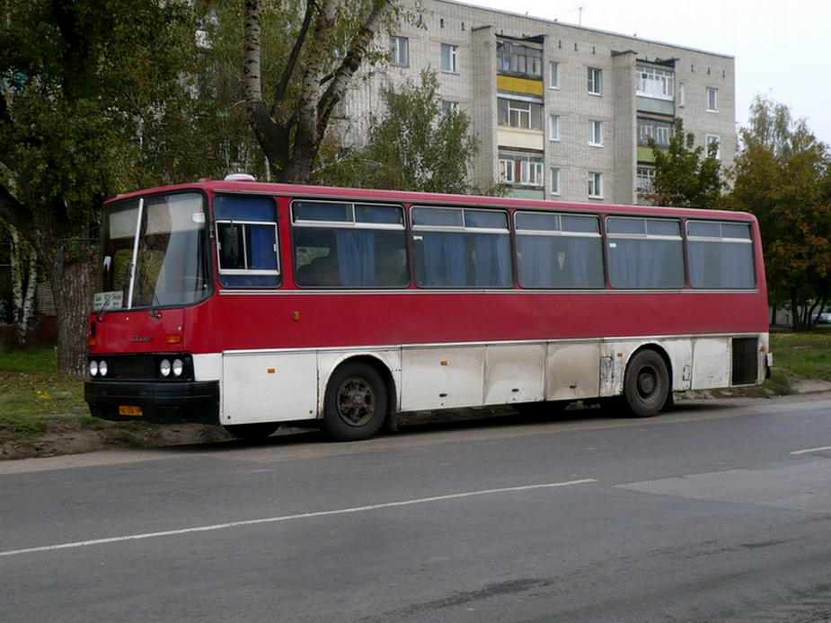 Tambov region, Ikarus 256.54 # 359