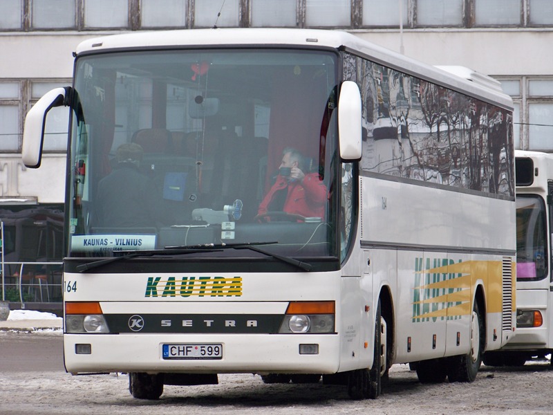 Литва, Setra S315GT-HD № 164