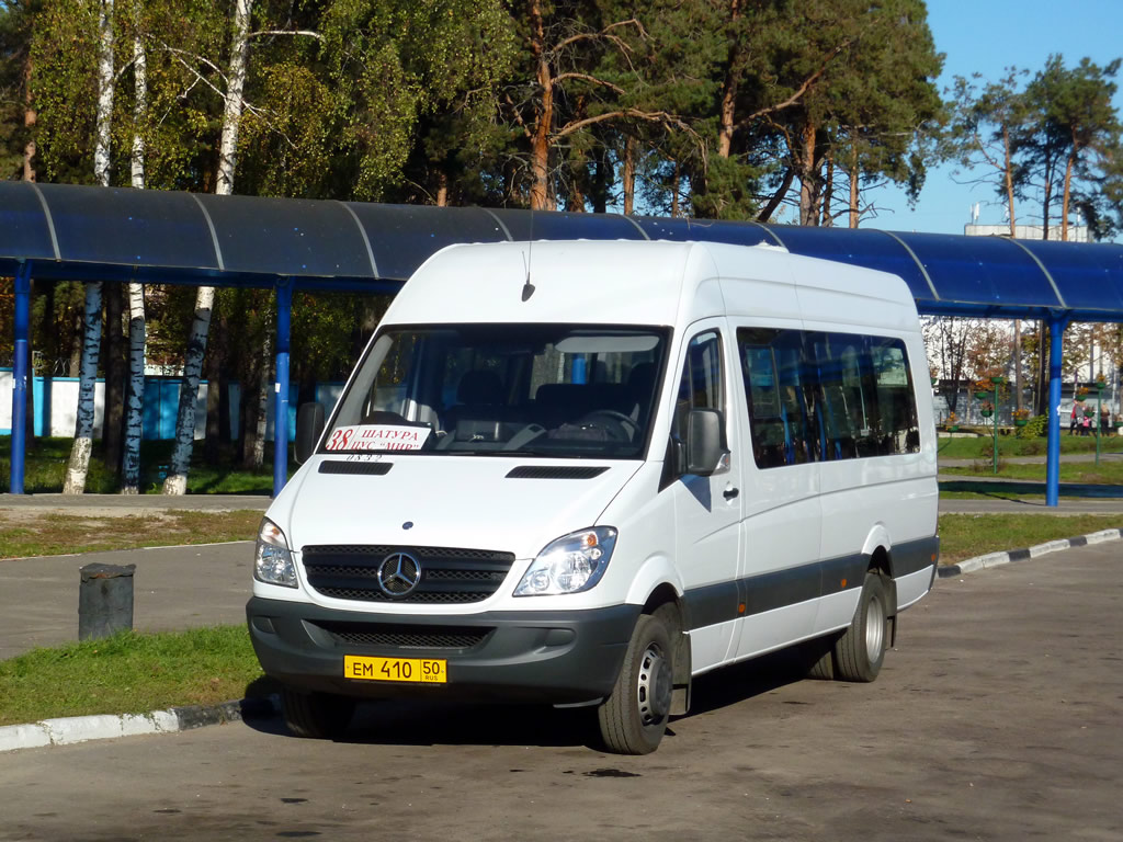 Московская область, Луидор-22340C (MB Sprinter 515CDI) № 0832