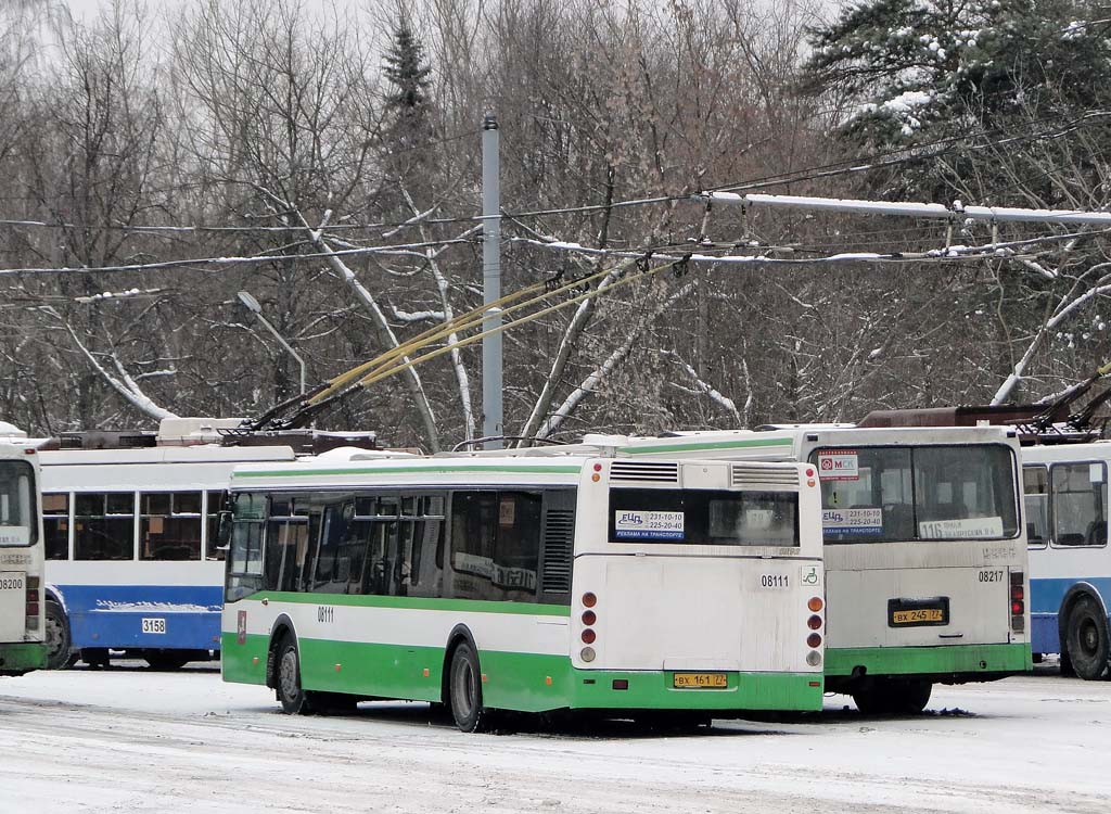 Москва, ЛиАЗ-5292.20 № 08111