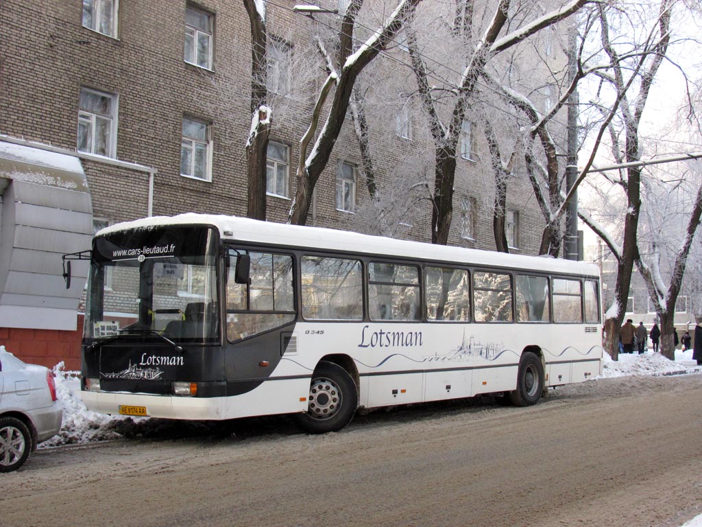 Днепропетровская область, Mercedes-Benz O345 № AE 8174 AA