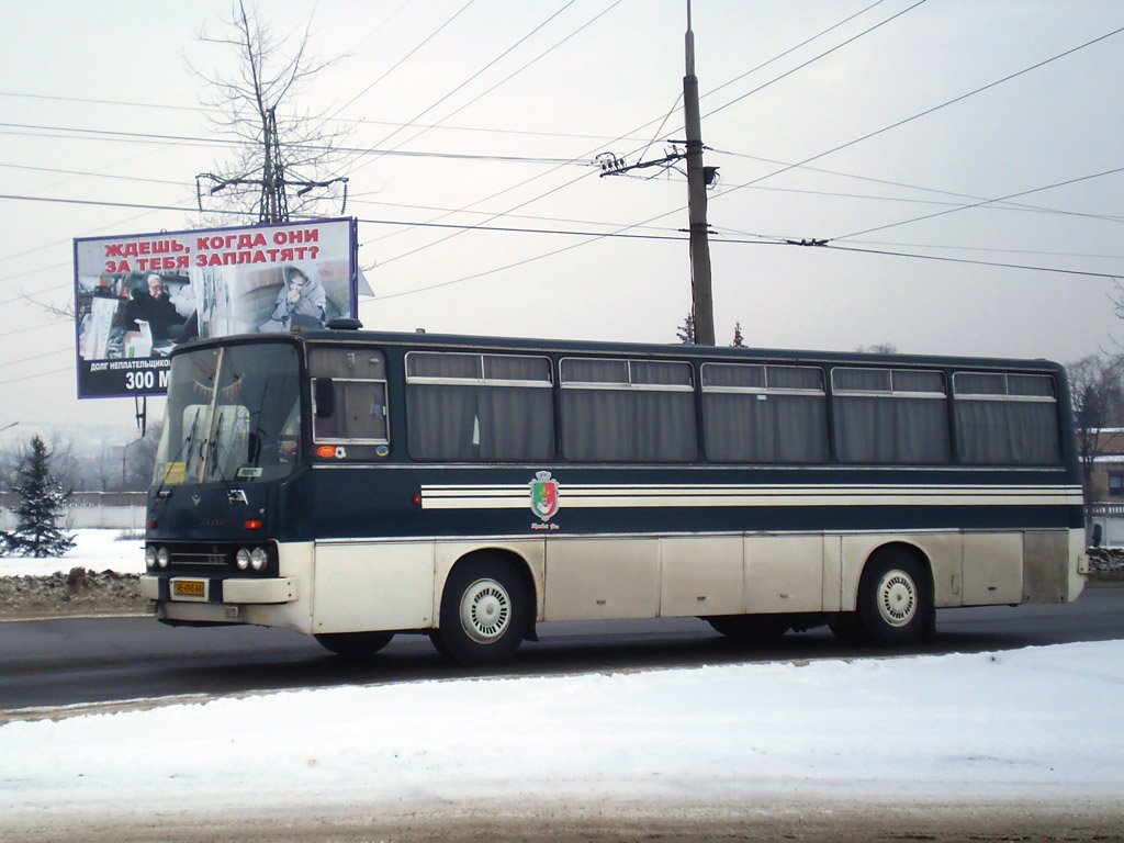 Днепропетровская область, Ikarus 256.51 № AE 4145 AA