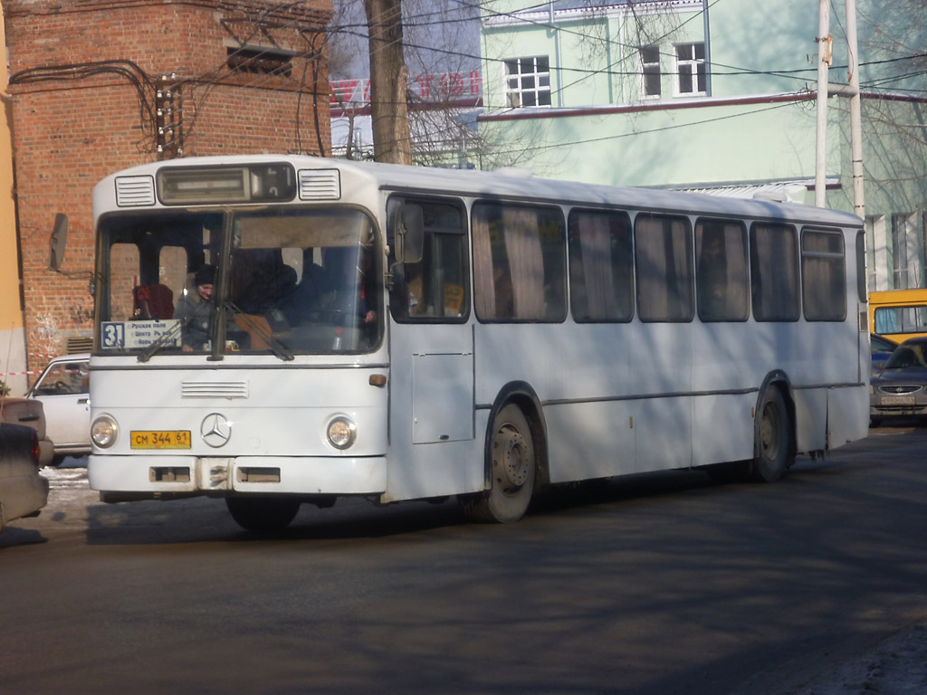 Ростовская область, Mercedes-Benz O307 № СМ 344 61