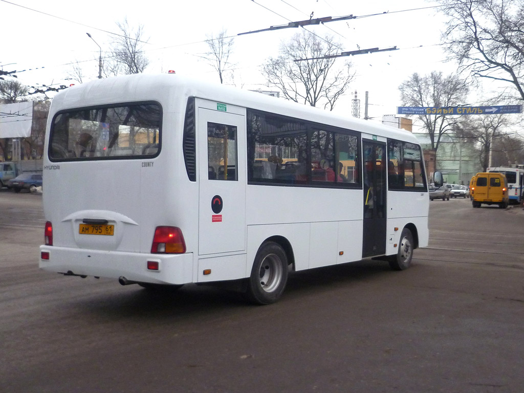 Rosztovi terület, Hyundai County LWB C09 (TagAZ) sz.: 60