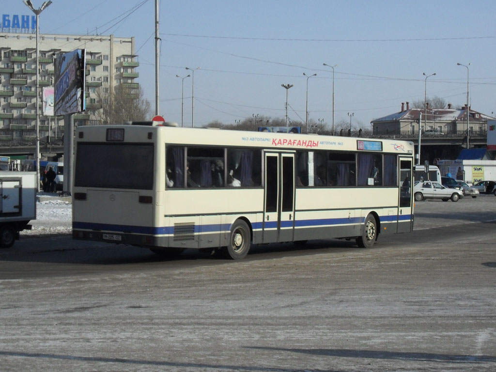 Карагандинская область, Mercedes-Benz O407 № M 225 CZ