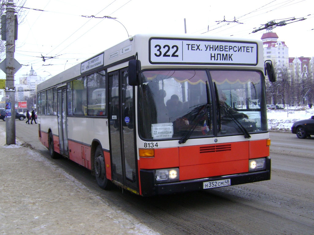 Автобус 322 сокол