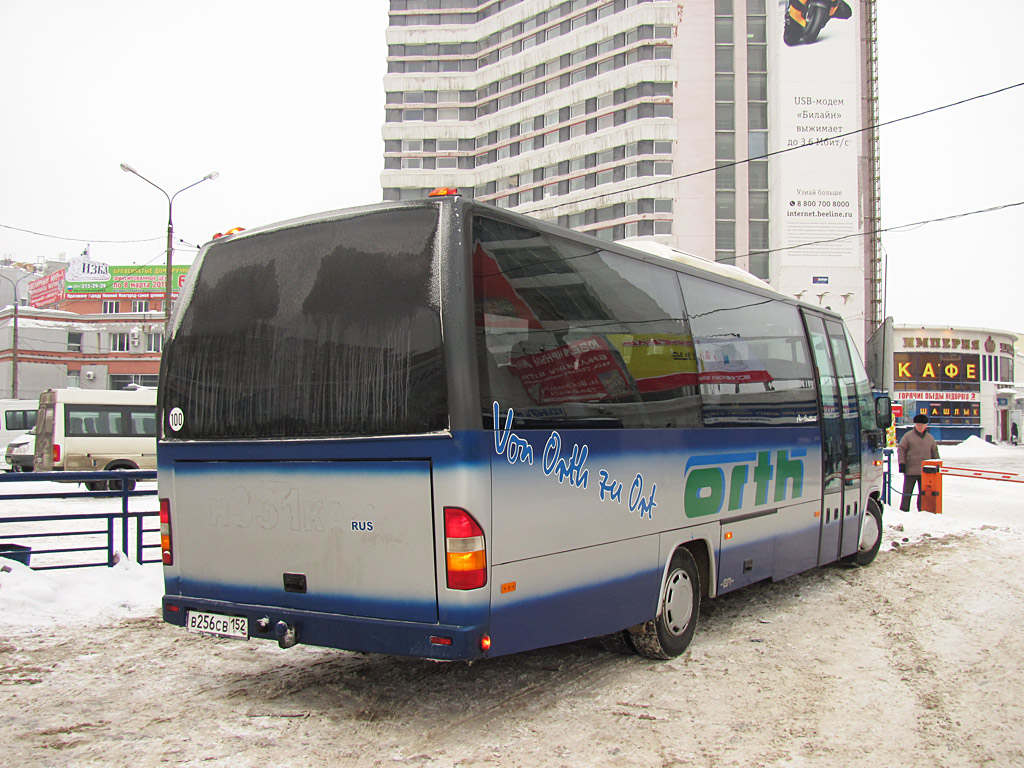 Нижегородская область, Ernst Auwärter Teamstar Kombi № В 256 СВ 152