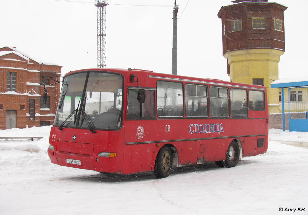 Марий Эл, ПАЗ-4230-03 № 68