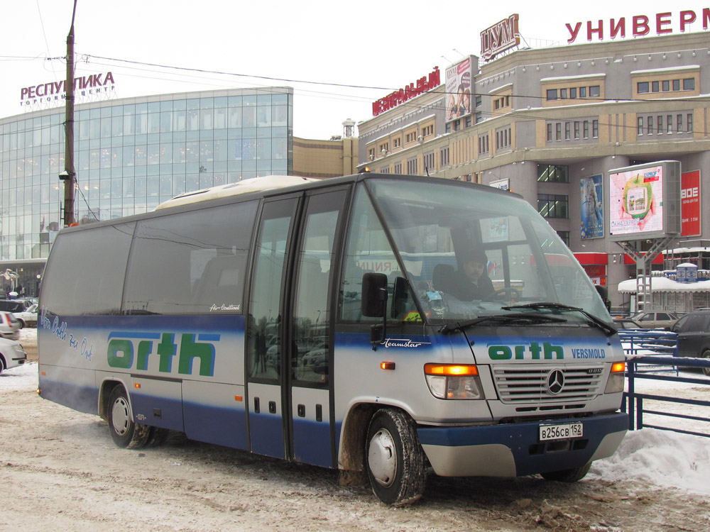 Нижегородская область, Ernst Auwärter Teamstar Kombi № В 256 СВ 152