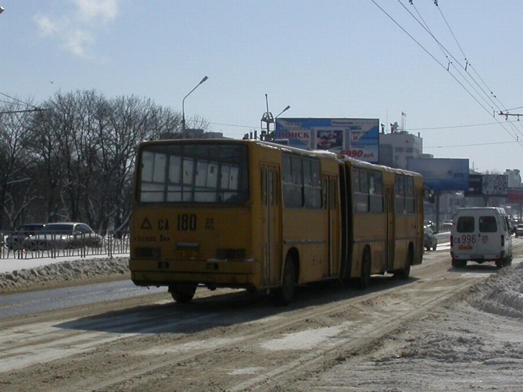 Ставропольский край, Ikarus 280.33 № 290