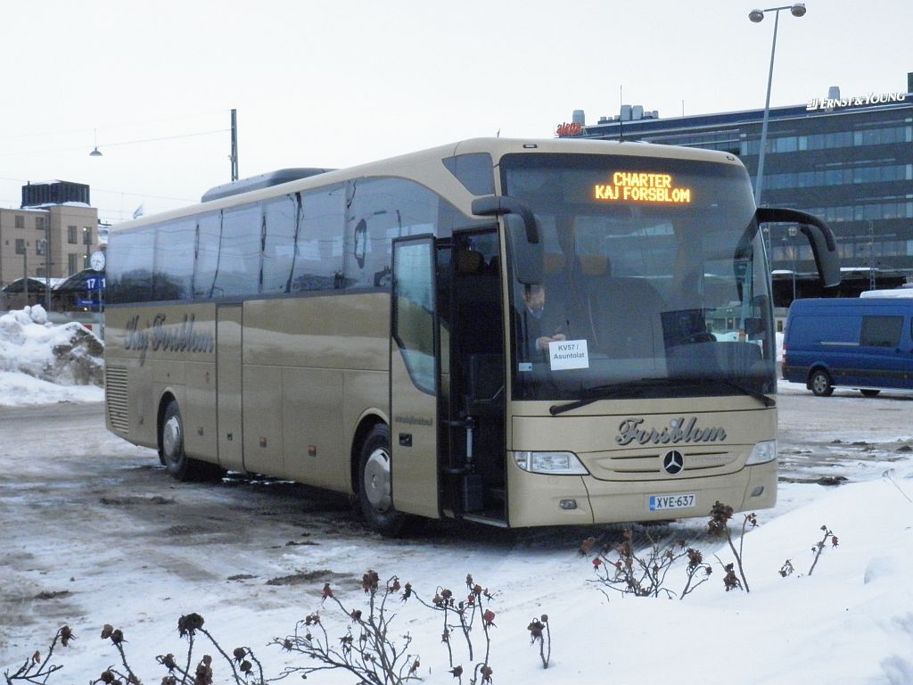 Финляндия, Mercedes-Benz Tourismo II 15RHD № 10