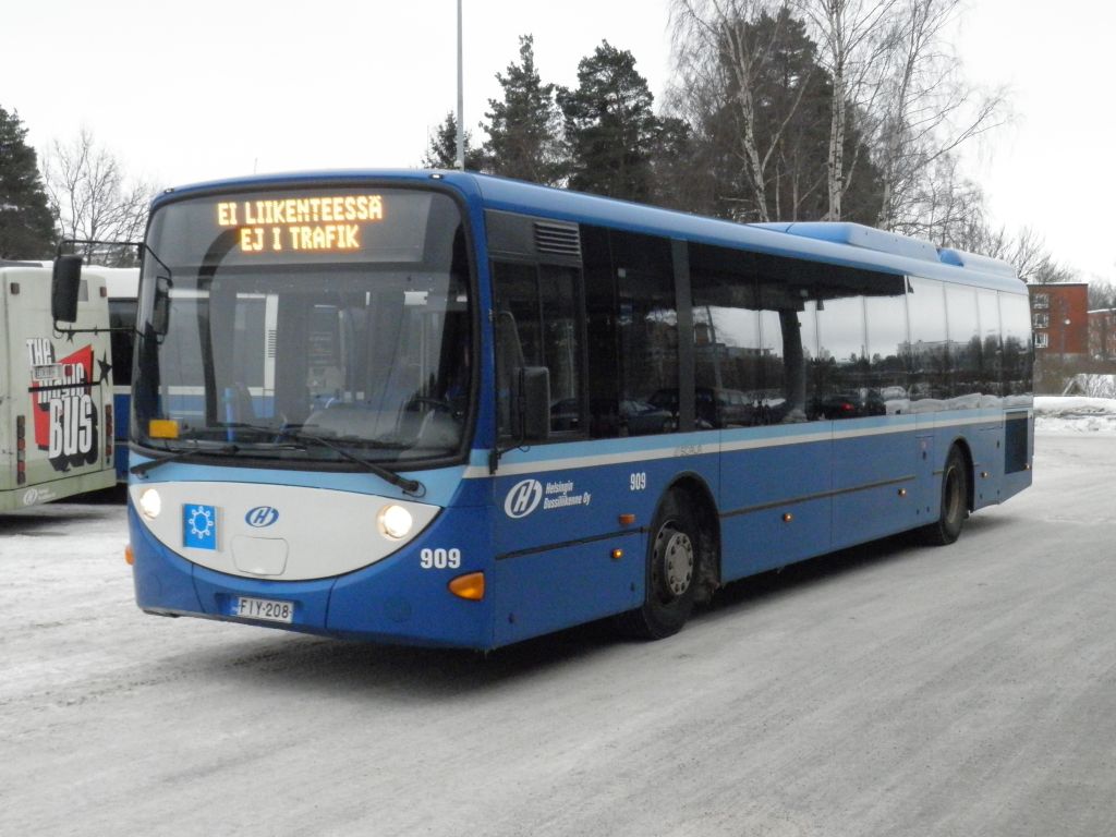 Финляндия, Lahti Scala № 909