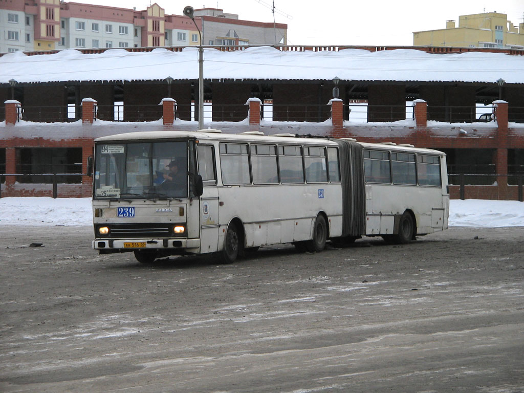 Омская область, Karosa B841.1916 № 239